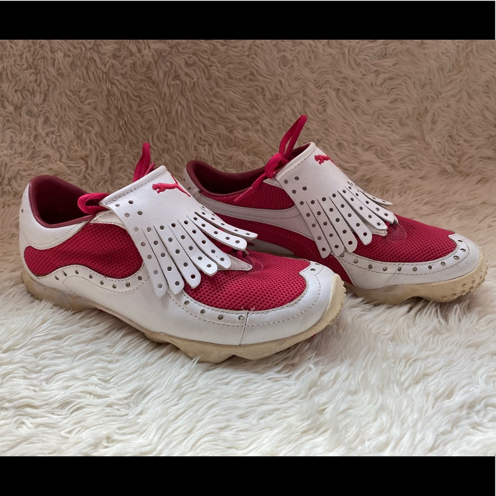 Puma Golf Spiked Shoes